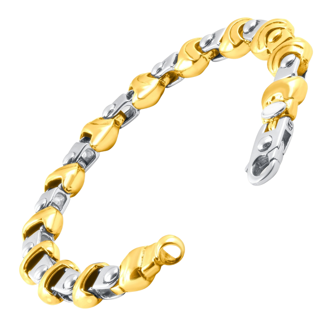 Traders of 950 platinum chain for men | Jewelxy - 239543